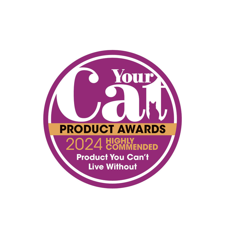 Catit Creamy Lickable Cat Treats Tuna 4x10g