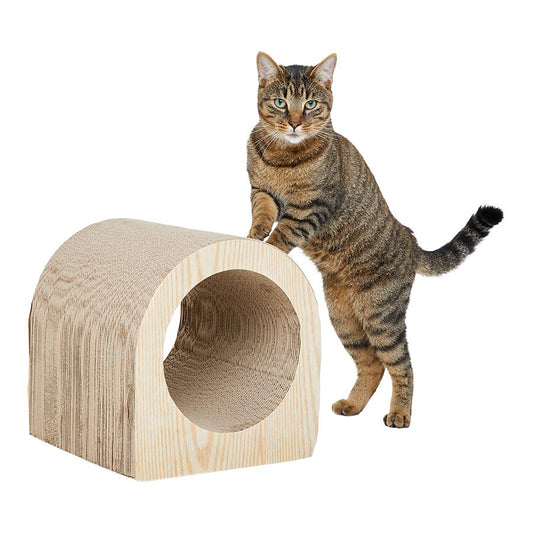 Willow's Scratch & Hide Cat Tunnel Toy