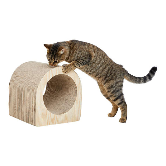 Willow's Scratch & Hide Cat Tunnel Toy