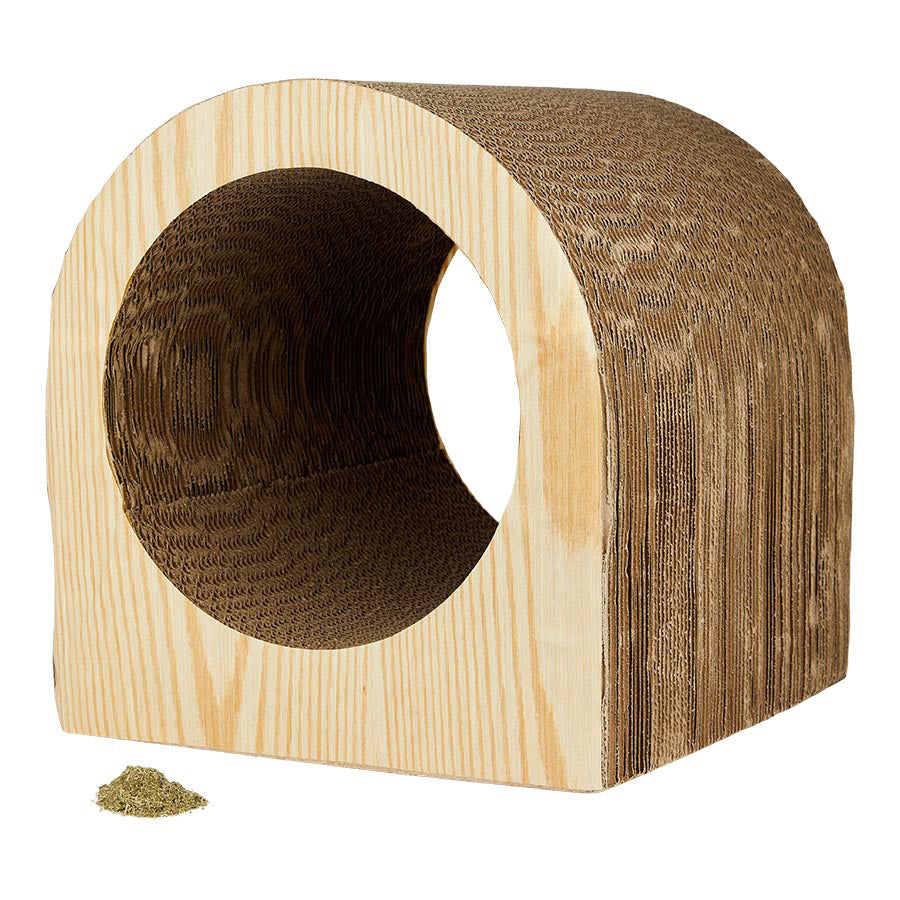 Willow's Scratch & Hide Cat Tunnel Toy