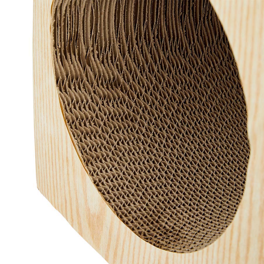 Willow's Scratch & Hide Cat Tunnel Toy