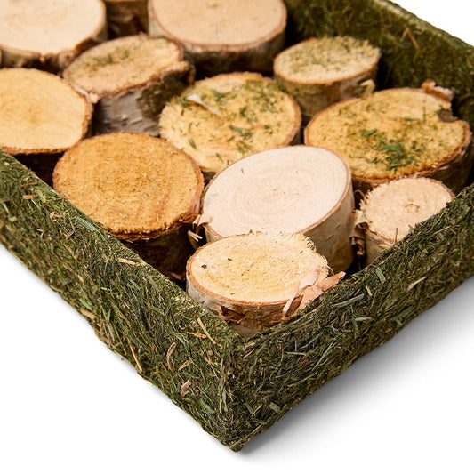 Pets at Home Snuffle Forest Small Animal Forage Toy 200g