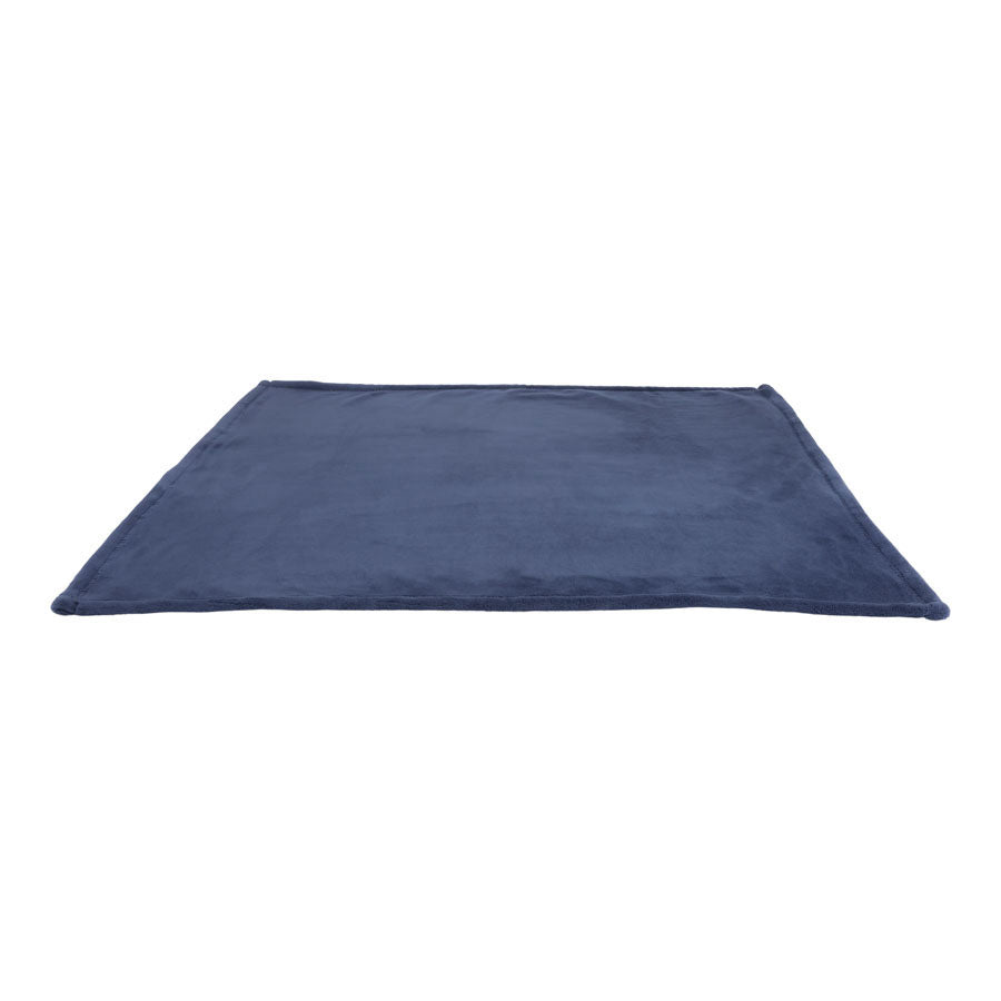 Pets at Home Dog Blanket Navy