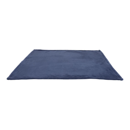 Pets at Home Dog Blanket Navy