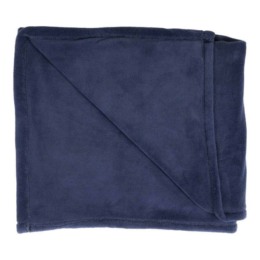 Pets at Home Dog Blanket Navy