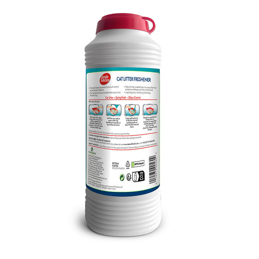 Simple Solution Cat Litter Freshener 600g