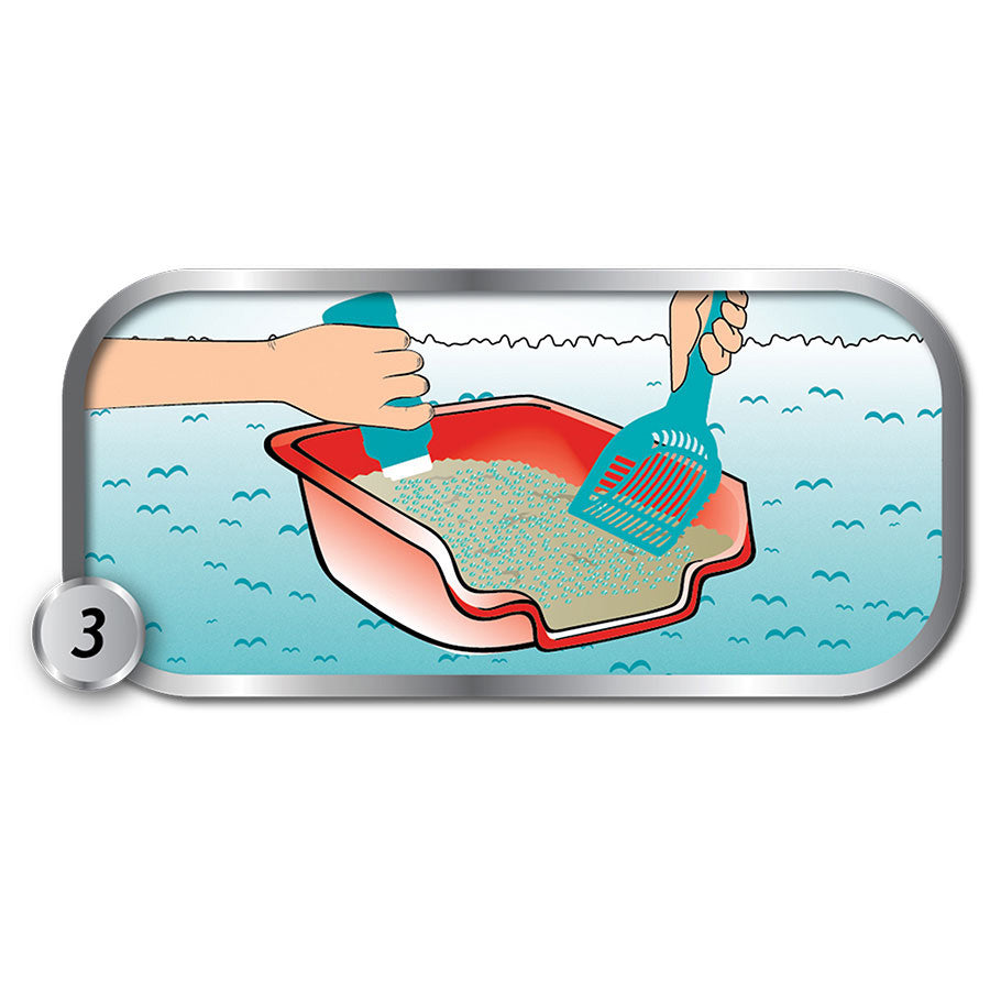 Simple Solution Cat Litter Freshener 600g