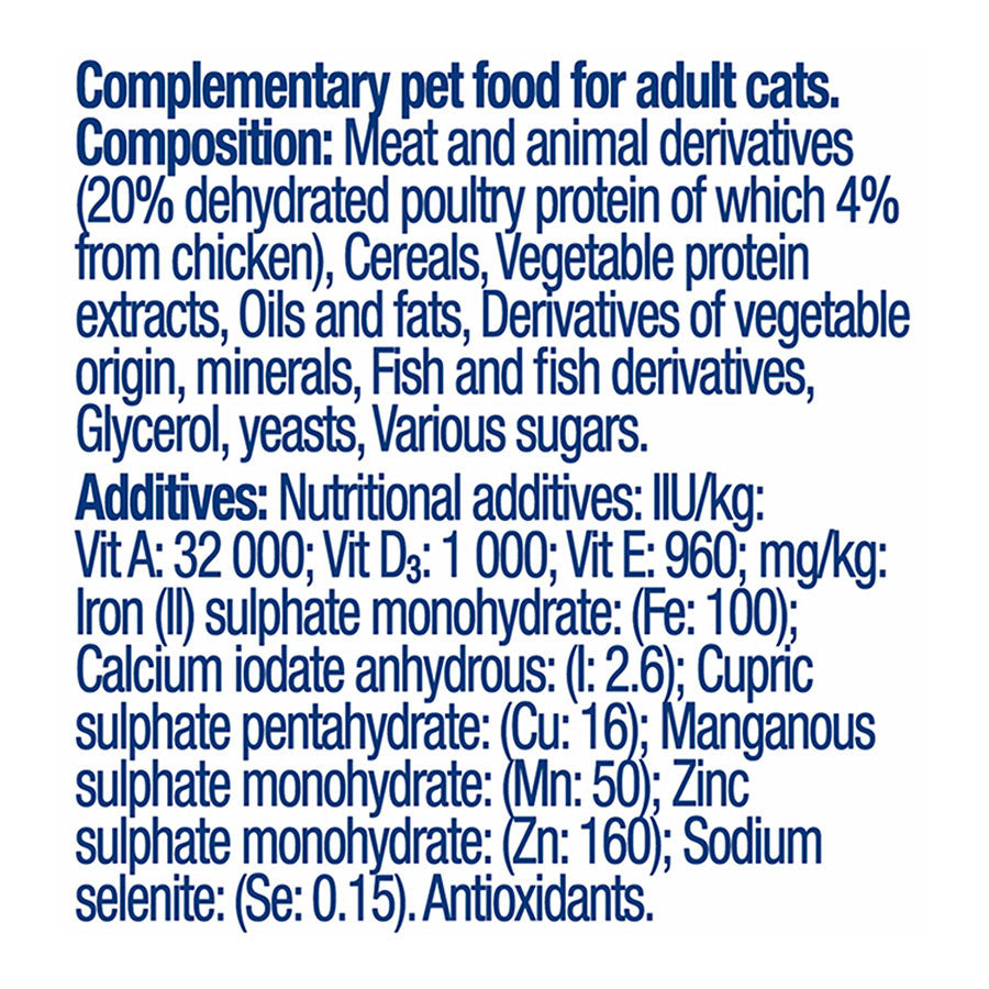 Dentalife Cat Dental Treats Chicken 140g