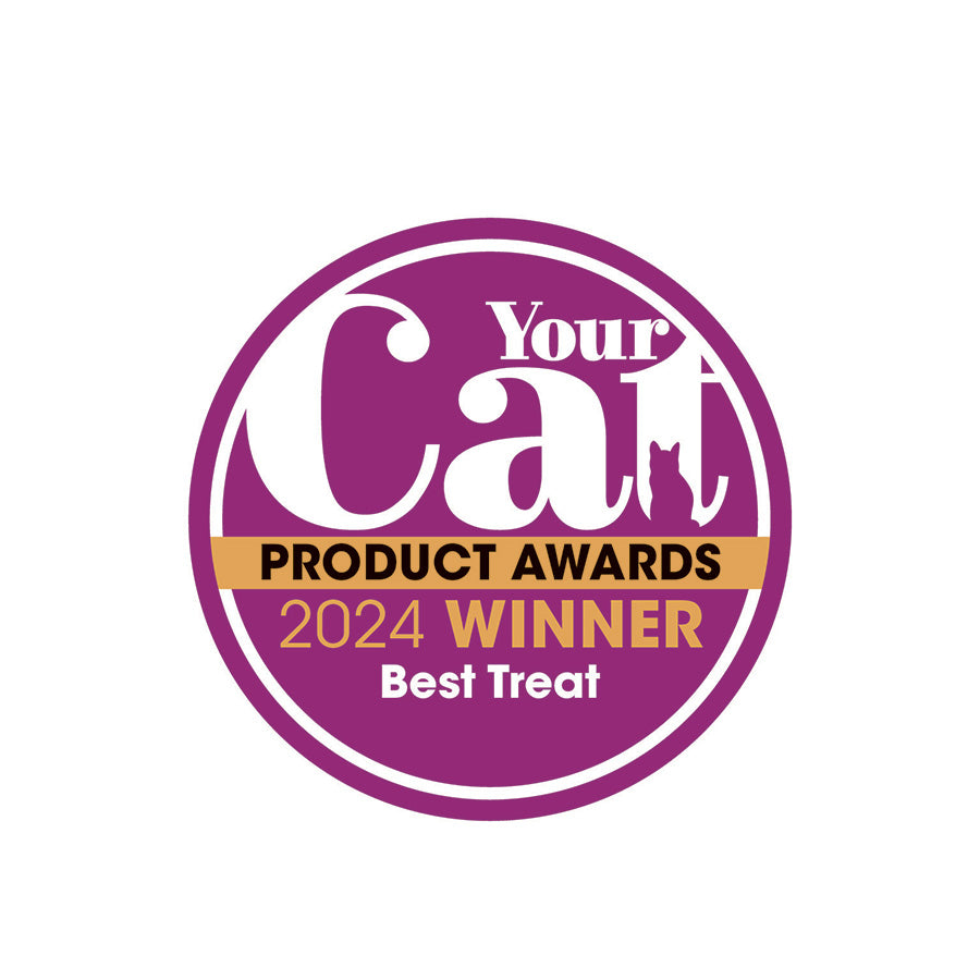 Catit Creamy Lickable Cat Treats Chicken & Lamb 4x10g