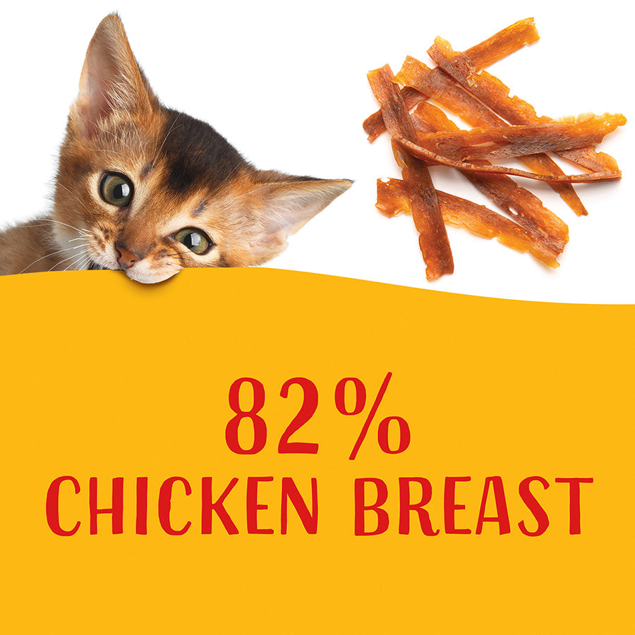 Catit Nibbly Grills Cat Treats Chicken & Lobster 30g