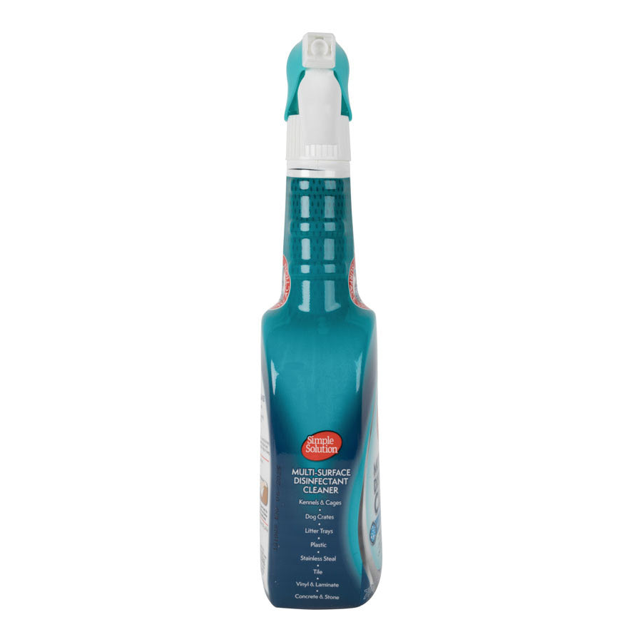 Simple Solution Multi Surface Disinfectant Cleaner 750ml