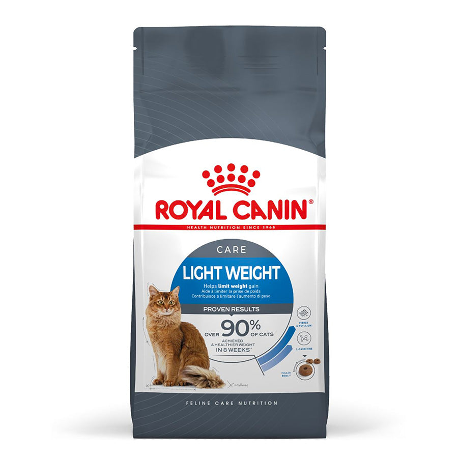 Royal Canin Feline Light Weight Adult Dry Cat Food 8kg