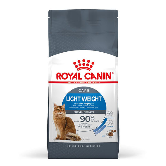 Royal Canin Feline Light Weight Adult Dry Cat Food 8kg