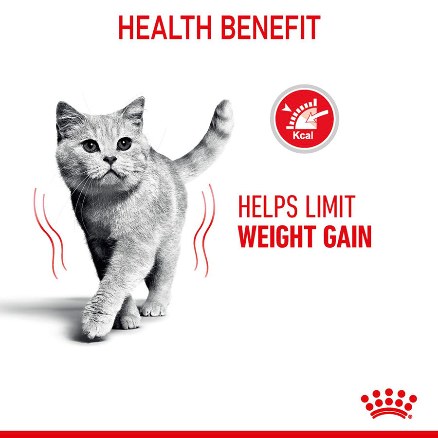 Royal Canin Feline Light Weight Adult Dry Cat Food 8kg
