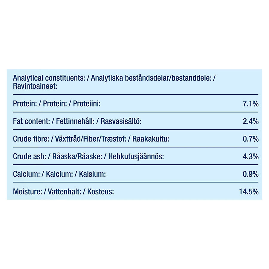 Dentalife Small Breed Adult Dog Dental Chew Sticks Chicken 54 Pack