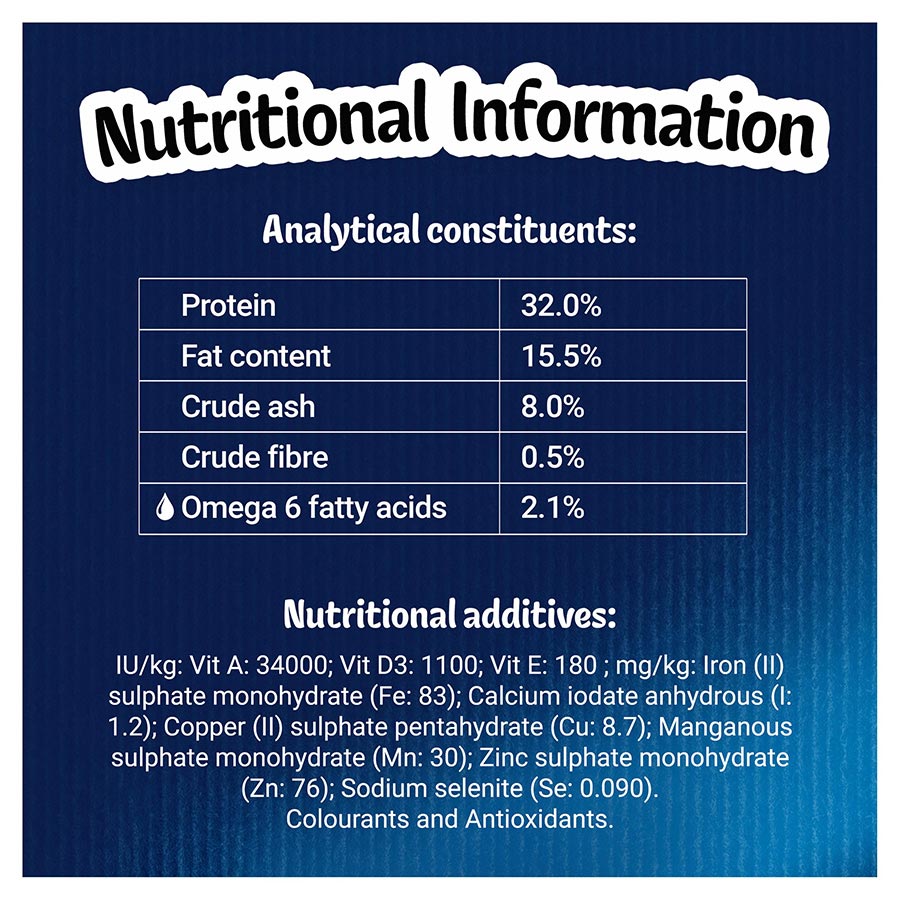 Felix Crispies Cat Treats Beef & Chicken 180g