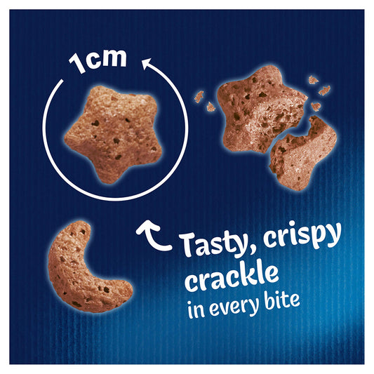 Felix Crispies Cat Treats Salmon and Trout 180g