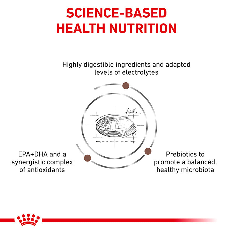 Royal Canin Veterinary Gastrointestinal Dry Dog Food 15kg