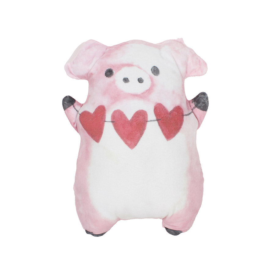 Dream Paws Anxiety Reducing Pet Bed Pink Small/Medium