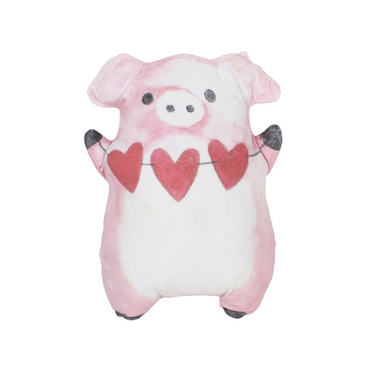 Dream Paws Anxiety Reducing Pet Bed Pink Small/Medium