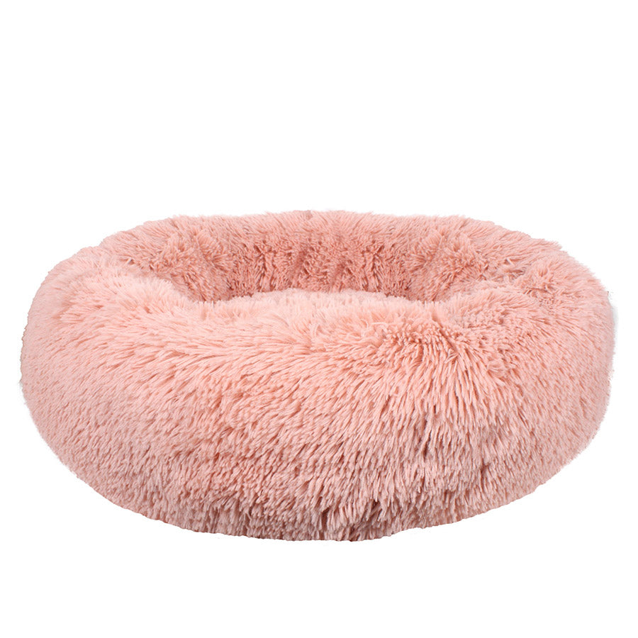 Dream Paws Anxiety Reducing Pet Bed Pink Small/Medium