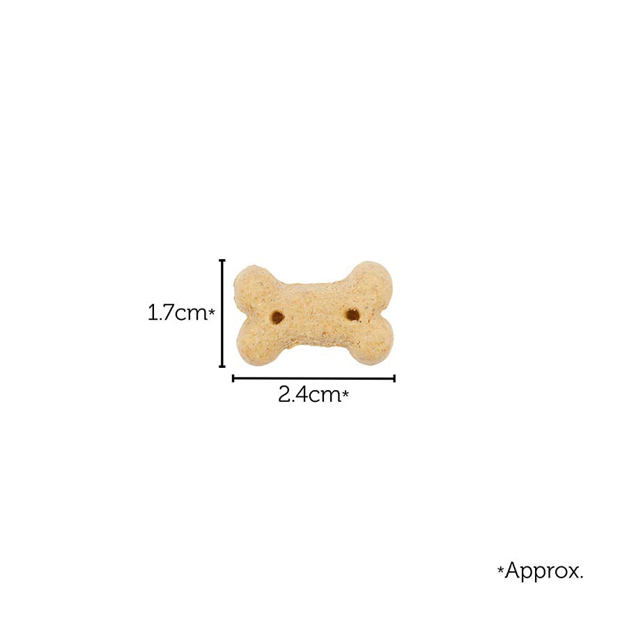 Pets at Home Puppy Biscuits Bones 5kg