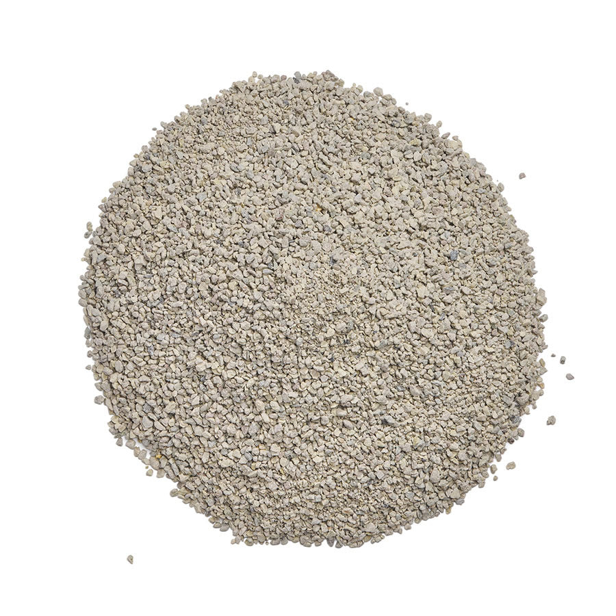 Sanicat Strong Clumps Clumping Cat Litter with Baby Powder Scent 10 Litre