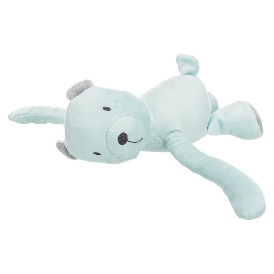 Trixie Junior Cuddly Set Puppy Blanket/Bear Grey 50cm