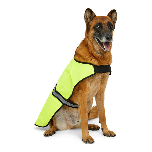Pets at Home Reflective Trim Padded Dog Coat X Large