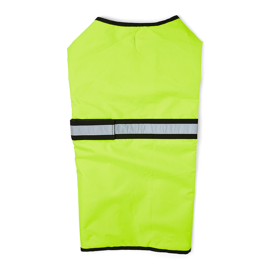 Pets at Home Reflective Trim Padded Dog Coat X Large