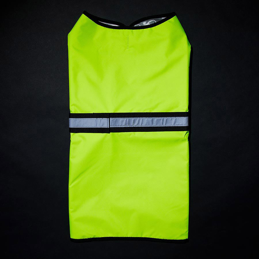 Pets at Home Reflective Trim Padded Dog Coat X Large