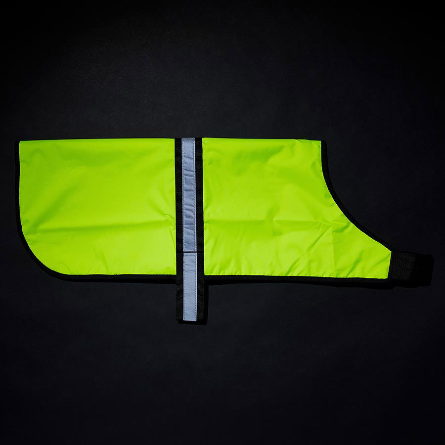 Pets at Home Reflective Trim Padded Dog Coat X Large