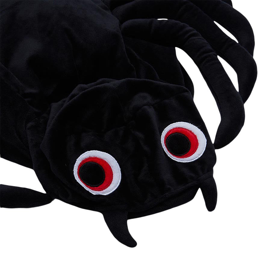 Pets at Home Halloween Spider Dog Costume Black Small