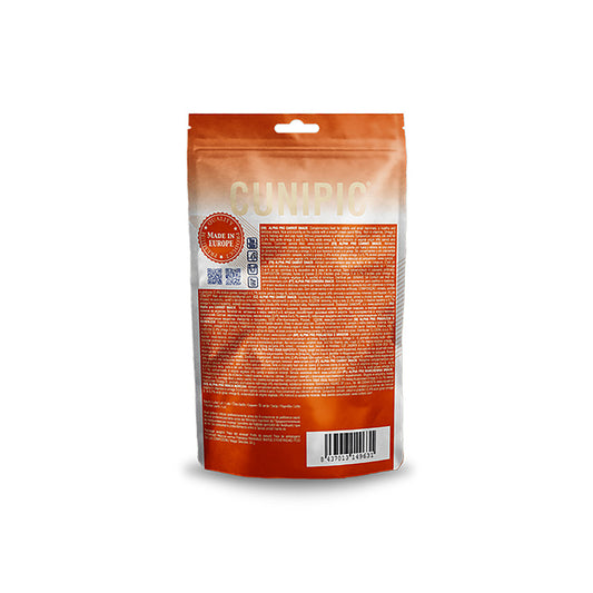 Cunipic Alpha Pro Small Animal Treats Carrot 50g