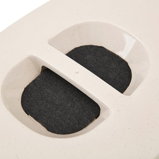 Savic Manon Hooded Cat Litter Tray Grey