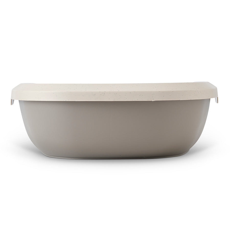 Savic Gizmo Cat Litter Tray Grey Large