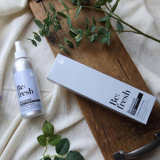 BeLoved BeFresh Home & Kennel Sanitizing Spray 200ml