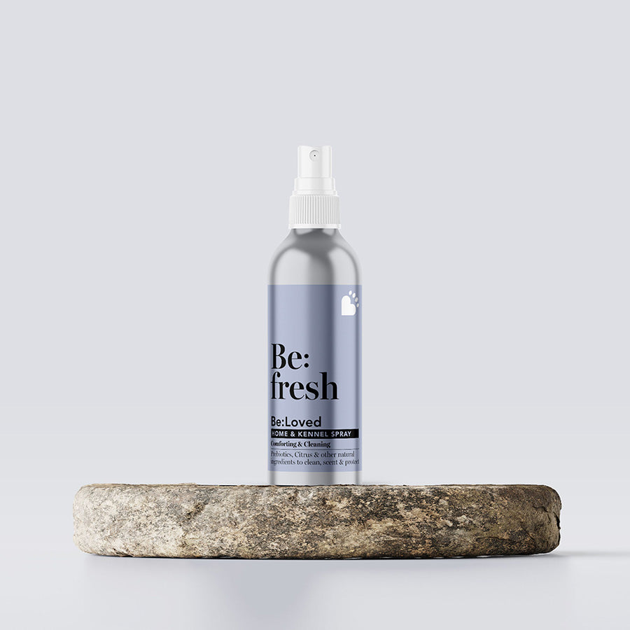 BeLoved BeFresh Home & Kennel Sanitizing Spray 200ml