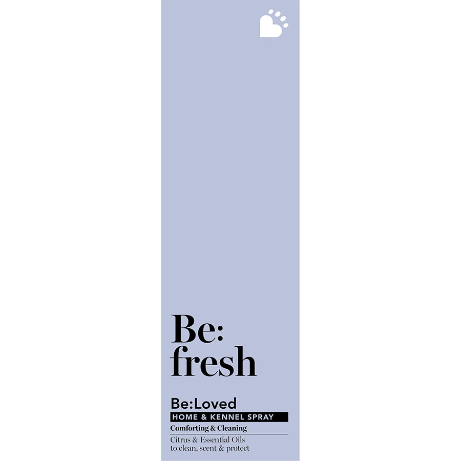 BeLoved BeFresh Home & Kennel Sanitizing Spray 200ml