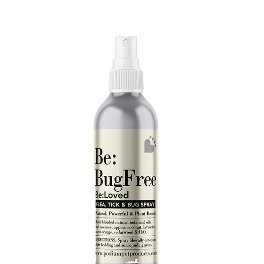 BeLoved BeGone Pet Bug Deterrent Spray 200ml