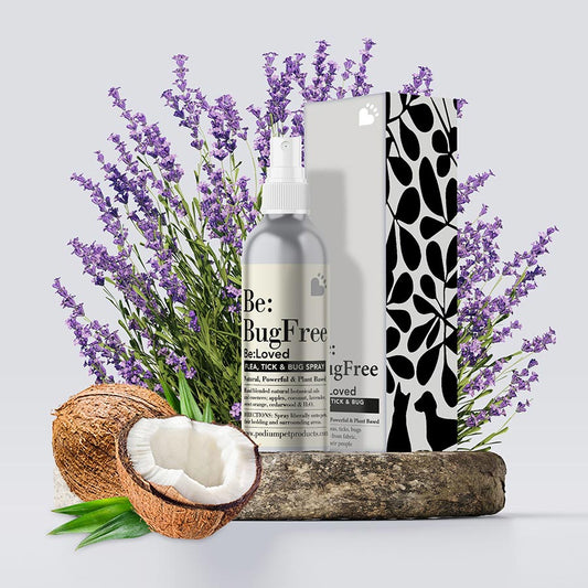 BeLoved BeGone Pet Bug Deterrent Spray 200ml