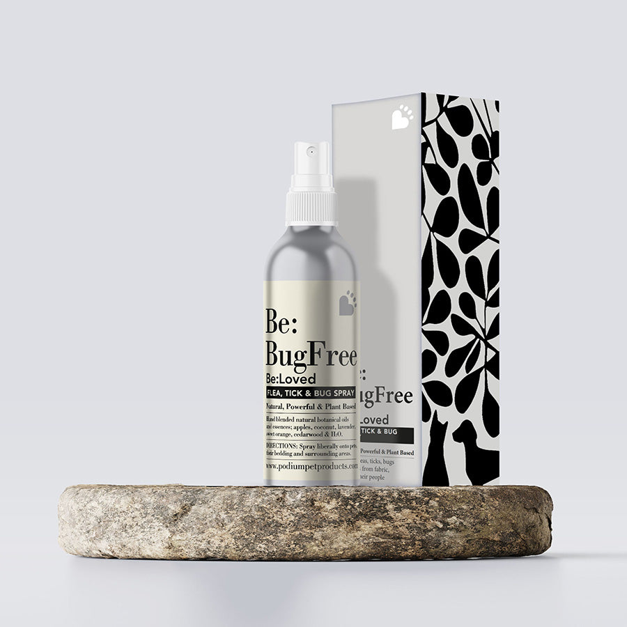 BeLoved BeGone Pet Bug Deterrent Spray 200ml