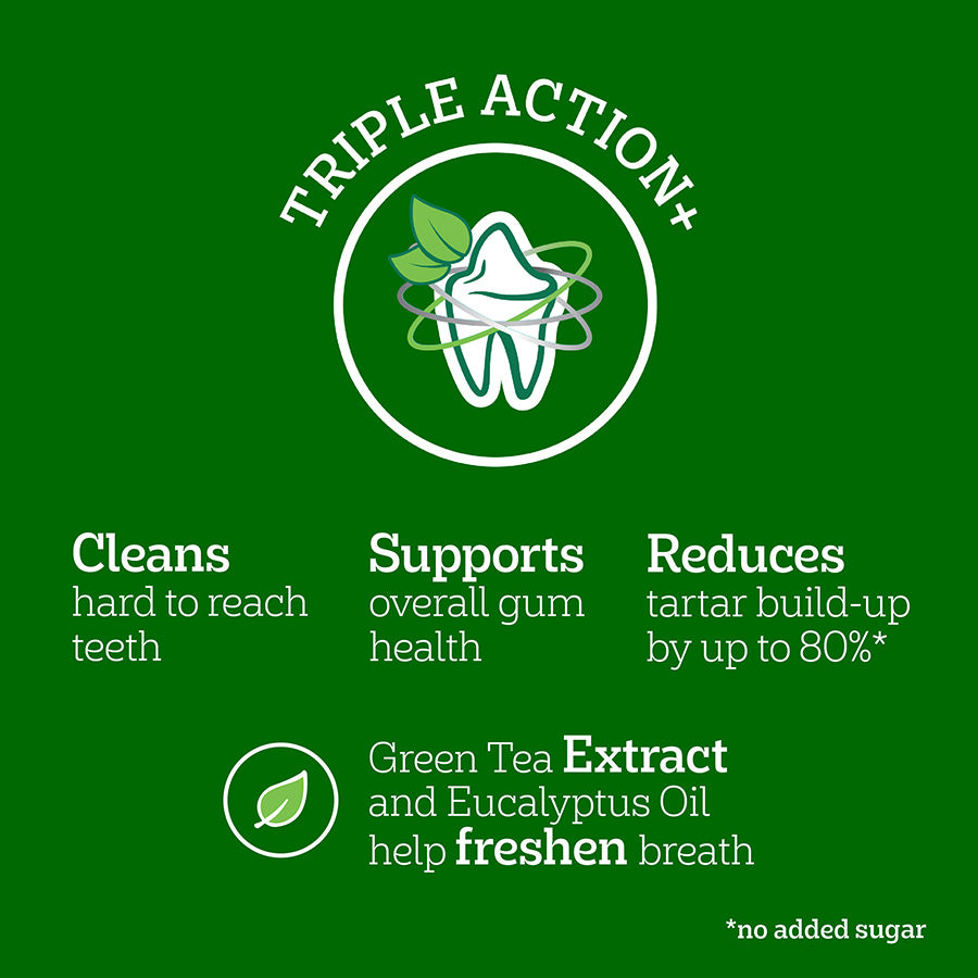 Pedigree Dentastix Fresh Treats Small Breed Adult Dog 35 Pack