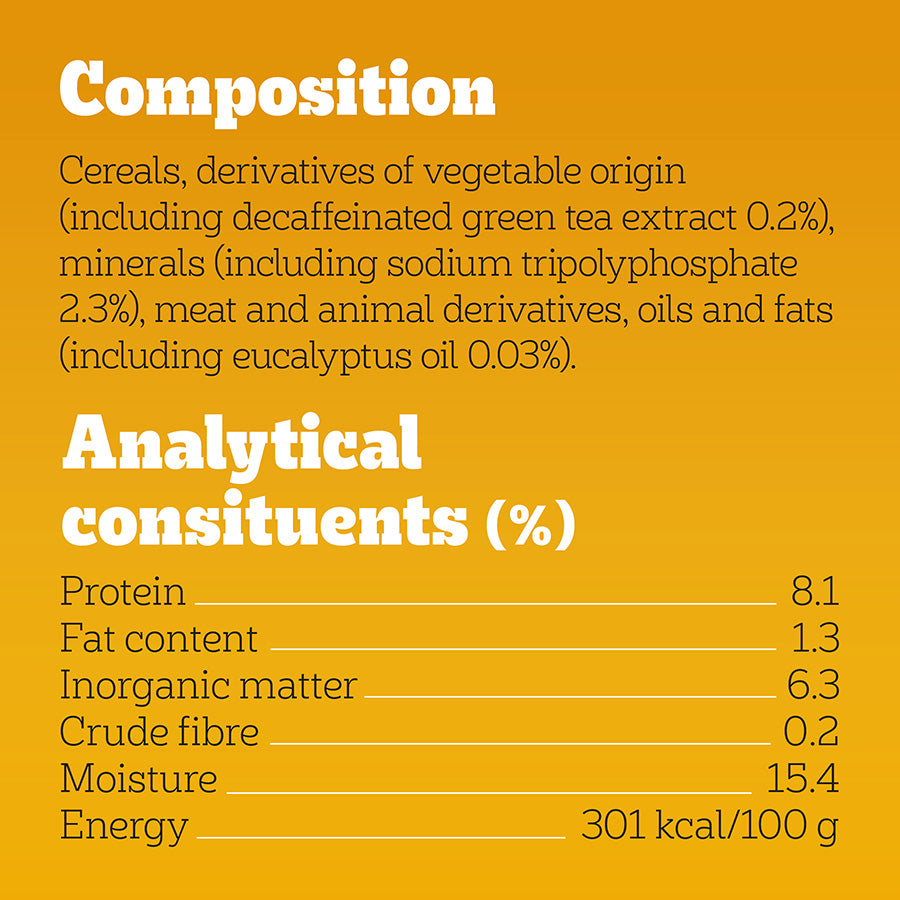 Pedigree Dentastix Fresh Treats Small Breed Adult Dog 35 Pack