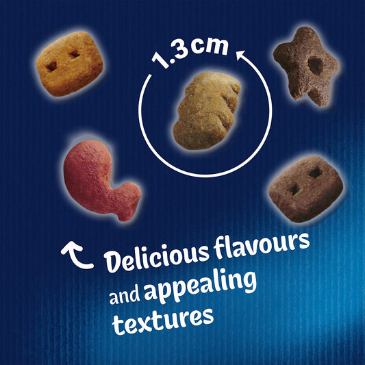 Felix Goody Bag Seaside Mix Cat Treats 330g