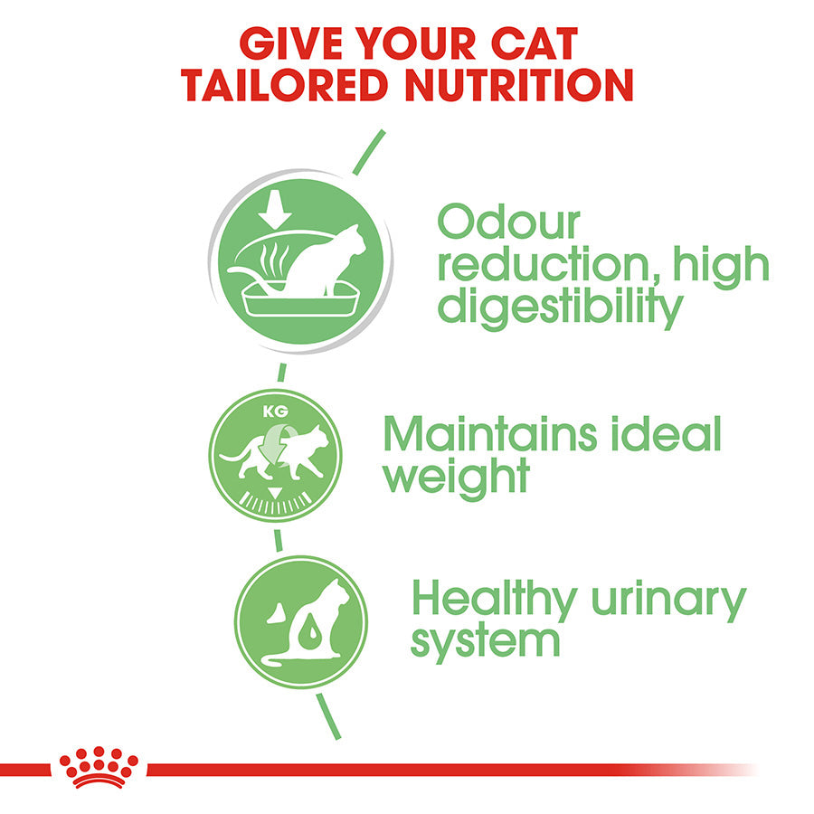 Royal Canin Feline Digest Sensitive Wet Adult Cat Food Gravy 48x85g