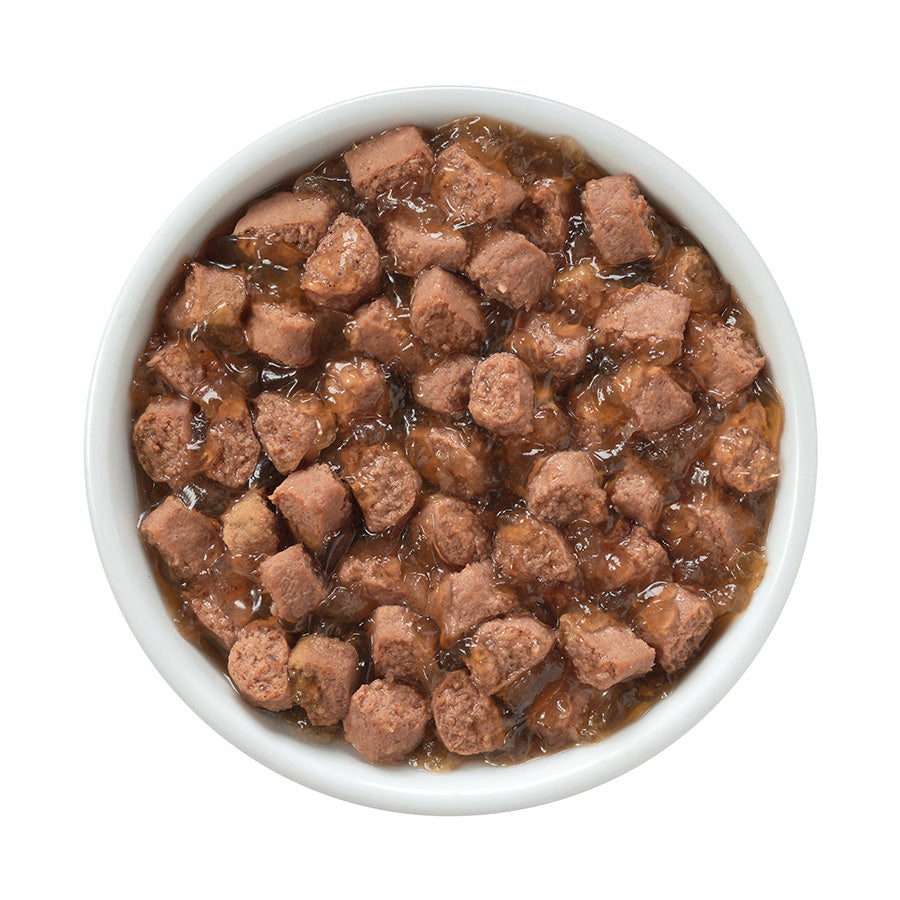 Pets Essentials Adult Cat Wet Food Chunks in Jelly Variety 9.6kg