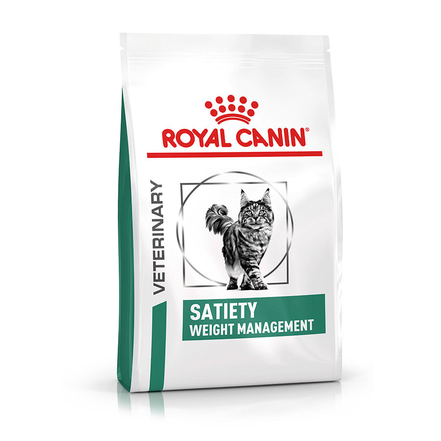 Royal Canin Veterinary Satiety Weight Management Adult Dry Cat Food 6kg