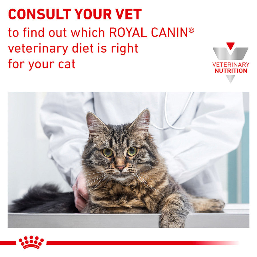 Royal Canin Veterinary Satiety Weight Management Adult Dry Cat Food 6kg