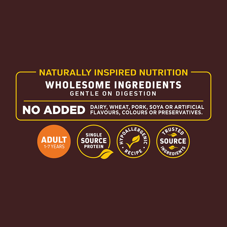 Wainwright's Adult Wet Dog Food Variety